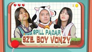 DP EP.1 | GO PUBLIC. INI PACAR BOY, SZE, VONZY. BOY JADI MC DI NIKAHAN SZE DAN VONZY #DIBALIKPODCAST