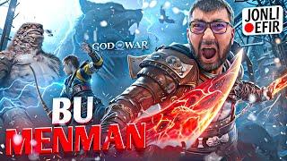 GOD OF WAR: RAGNAROK / BU MENMAN #1 / JONLI EFIR