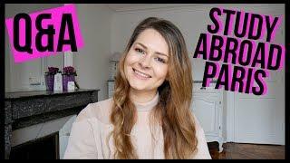 Q&A: Study Abroad Paris! Budget? Why Human Resources? Easy to Make friends?