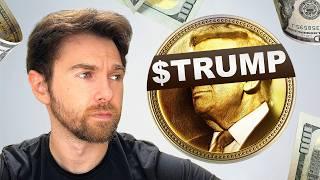 Making Millions With $TRUMP (Meme Coins Explained)