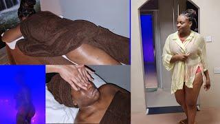 Full Body Scrub | Facials and Massage | Spa Day