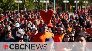 CBC News Special: National Day for Truth and Reconciliation