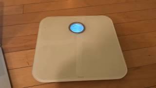 Re- Pair Sync Fitbit Aria Scale Wi-Fi Network