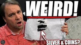 This Silver And Rare Coins Mystery Grab Bag is RIDICULOUS!