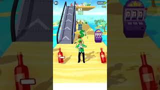 Run Rich 3D Level 993 Gameplay Walkthrough Android #Shorts