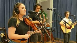 Arcadian Wild - Rain Clouds - Live at Kansas Public Radio - June 20, 2022