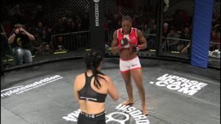DCS 5  Marciea Allen vs Brenda Rodriguez