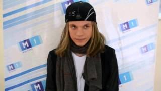 Eduard Romanyuta (Moldova) - Interview for Eurovision.tv