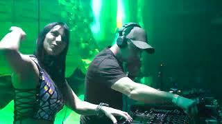 Alessandra Roncone B2B Andrea Ribeca (FULL HD SET) Live @ Trance Sanctuary presents FSOE