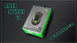 [ UNBOXING(Q) + LIGHTING FEATURE ] - RAZER ABYSSUS V2