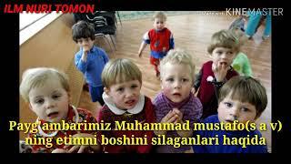 Butun dunyoni yiglatgan video