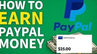 How To Make PayPal Money Day 5 | Advertising For Free