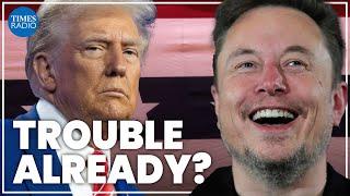 Elon Musk is an ‘embarrassment’ to Trump | Michael Binyon