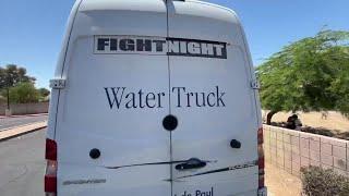 Community rallies to help people in need beat the heat