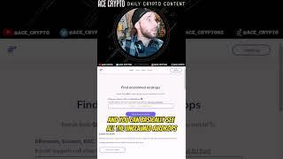 Airdrop checker do you have unclaimed airdrops find out here!!