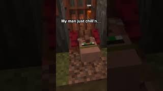 Minecraft Glitch  #shorts #minecraft #memes #meme #funny #lol