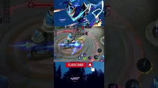 Gusion outplayed Hayabusa - Mobile Legends