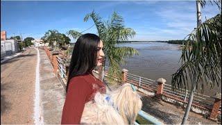 LIFE IN THE COUNTRYSIDE  WE WENT TO THE BORDER BETWEEN GOIÁS AND MATO GROSSO