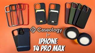 iPhone 14 Pro Max Caseology Cases & Accessories!