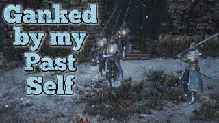 Dark Souls 3: Ganked By My First PvP Build!