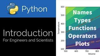 Introduction to Engineering Python