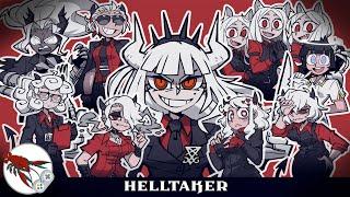 HellTaker - Адская головоломка!  Полное прохождение!