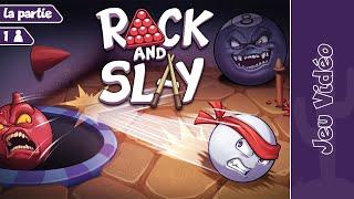 [JV] Rack and Slay - La partie découverte