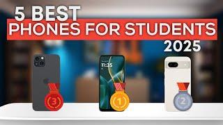 Top 5 Best Phones for College Students (2025)