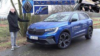 Der neue Renault Austral im Test - Neuer Name, neues Glück? Review Kaufberatung - Mild Hybrid 160