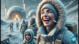 Aliens Tried to Conquer a Frozen Planet Then Found a Human Colony Already Thriving There | HFY Story