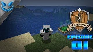 Plankcraft S2: Welcome Back To Plankcraft!!!!