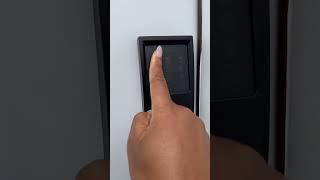 How to use Schlage Encode Smart Doorlock