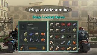 LDOE Citizenmike base raid