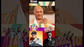 Thug Talk with Super Singer Juniors  Part 2  | Super Singer Junior 10 | VJ Nandhini | Tentkotta
