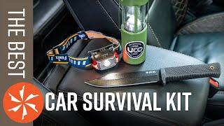 Emergency Kit For Your Car: Essential Survival Gear