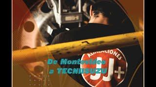 Ubíquenos, de Montevideo a Tecniisuzu