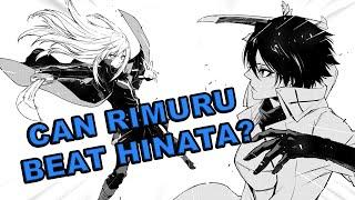 Rimuru vs Hinata: The Ultimate Showdown!