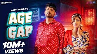 Age Gap | Ajay Hooda | Sana Sultan | Surender Romio | Ruchika Jangid | New Haryanvi Song 2023