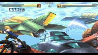 Pointless M.U.G.E.N. Exhibition: May VS Agrias