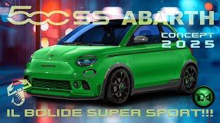 NUOVA 500 ABARTH SUPER SPORT