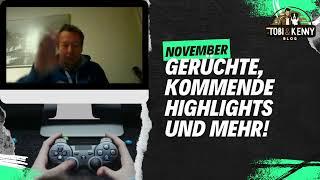 November mit Tobi & Kenny: Spannende Highlights und brandneue Updates! 