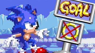 Sonic 3 & Knuckles - No Rings Run