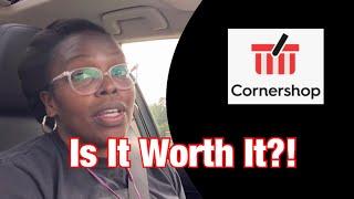 CORNERSHOP Delivery | Is It Worth It? 