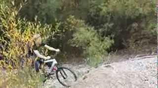 Epic Bike Faceplant!