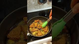 Готовлю печень легко и быстро