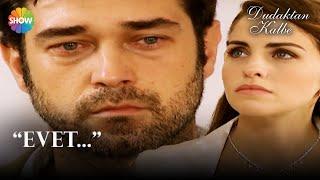 Lamia ve Cemil evlendi! | Dudaktan Kalbe