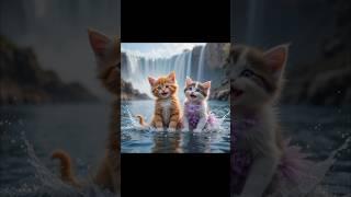 بوسى كات #قطة