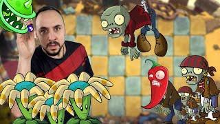 ПАПА РОБ И PLANTS VS ZOMBIES 2 - ЛУЧШИЕ ИГРЫ В ЗОМБИ ПРОТИВ РАСТЕНИЙ В ЕГИПТЕ!