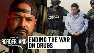 Breaking the Power of Cartels: Can Legalization Be the Solution? (w/ TJ English)