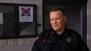 FULL INTERVIEW: Marshalltown Police Chief Michael Tupper on fatal Casey's shooting